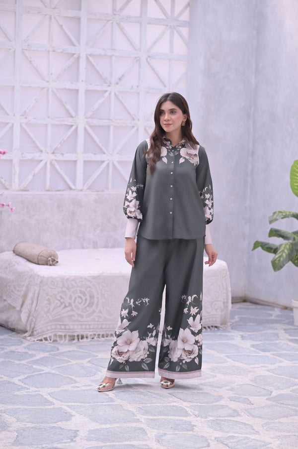Ethereal Bloom Co-ord Set