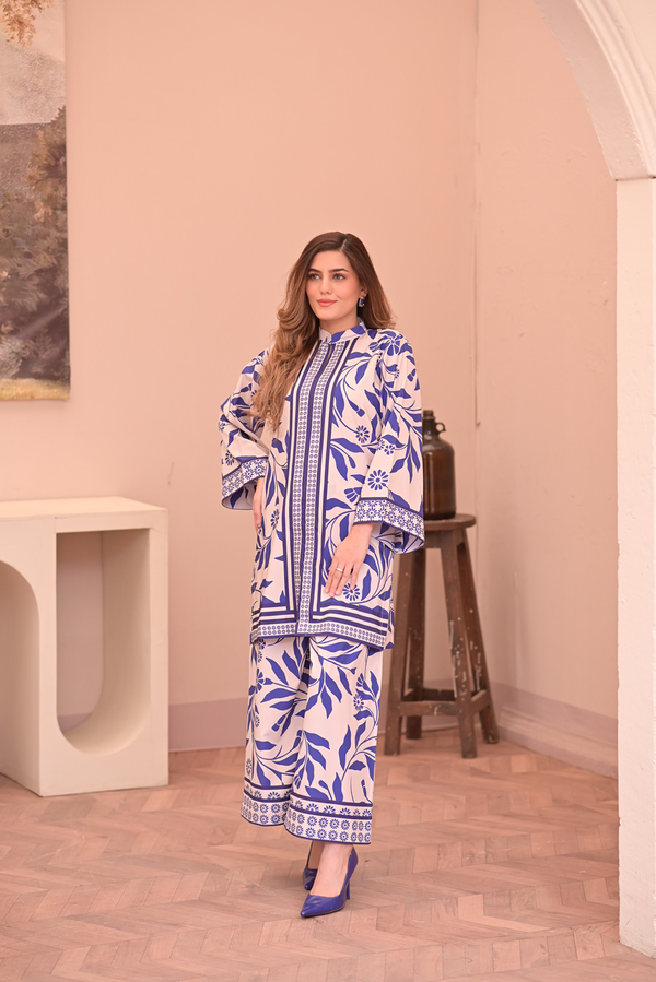 Printed Co Ord Set