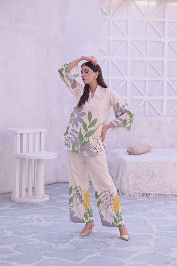 Flora Joy Co-ord Set