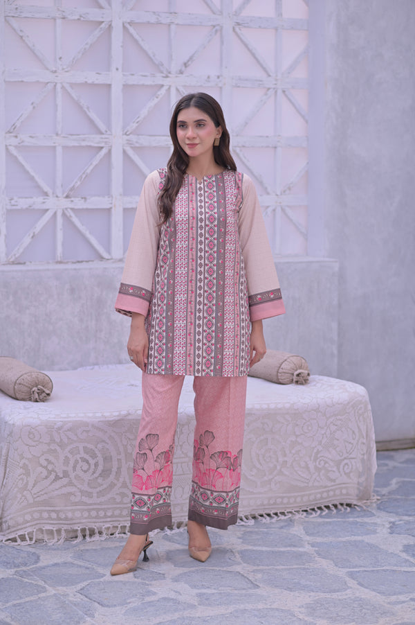 Ethnic Co-ord Set