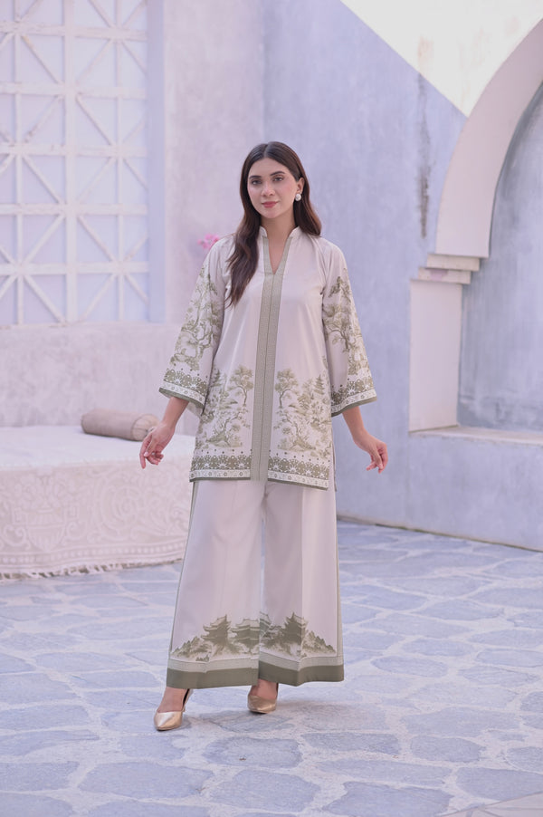 Tranquil Charm Co-ord Set