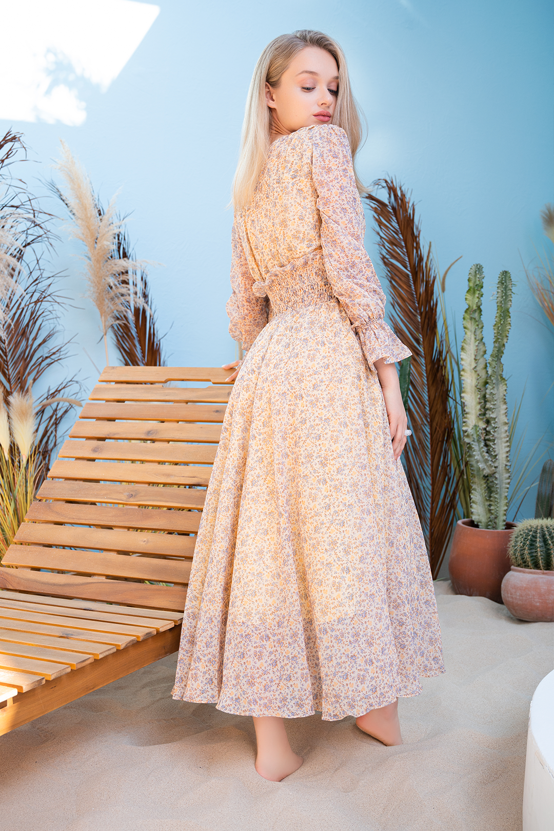 Elegant frocks top