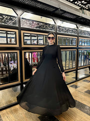 Victoria Dress In Black